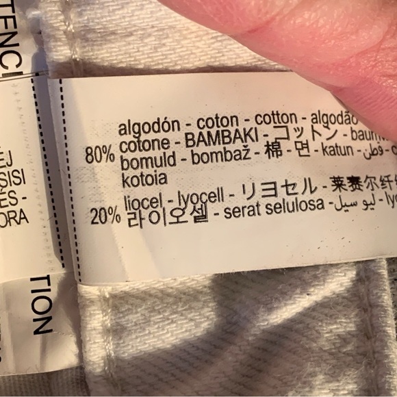 Zara Gray Relaxed Jeans High-Waisted Soft Denim - Picture 11 of 12